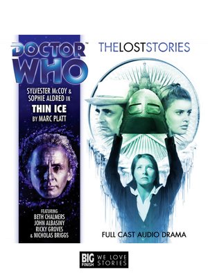 Thin Ice - Audiobook